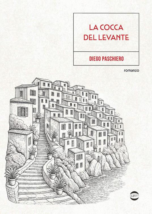 La cocca del Levante - Diego Paschiero - copertina