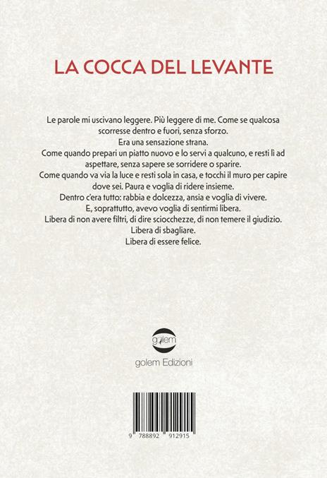 La cocca del Levante - Diego Paschiero - 2