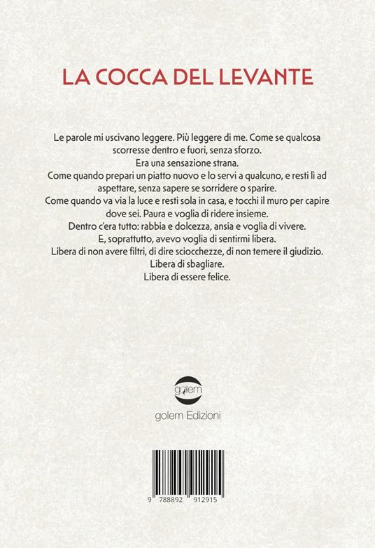 La cocca del Levante - Diego Paschiero - 2