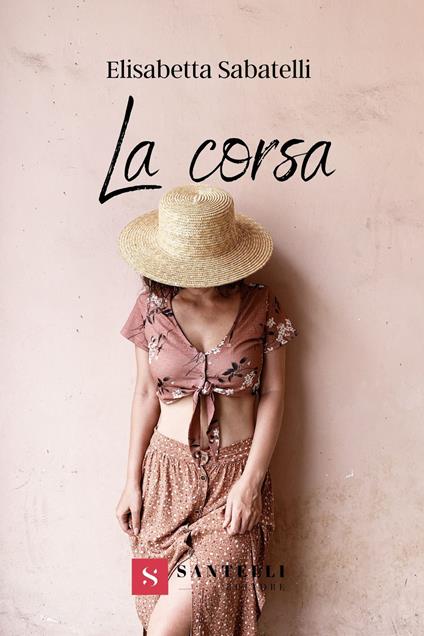 La corsa - Elisabetta Sabatelli - copertina