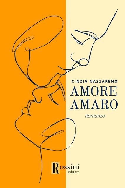 Amore amaro - Cinzia Nazzareno - copertina