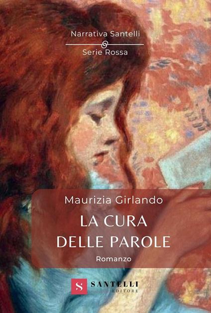 La cura delle parole - Maurizia Girlando - copertina