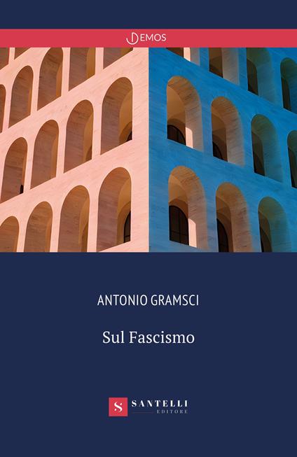 Sul fascismo - Antonio Gramsci - copertina