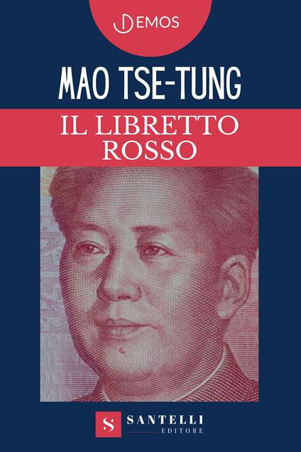 Il libretto rosso - Tse-tung Mao - copertina