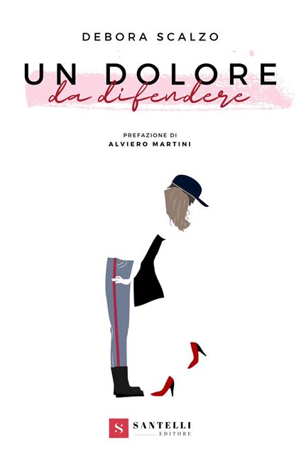 Un dolore da difendere - Debora Scalzo - copertina
