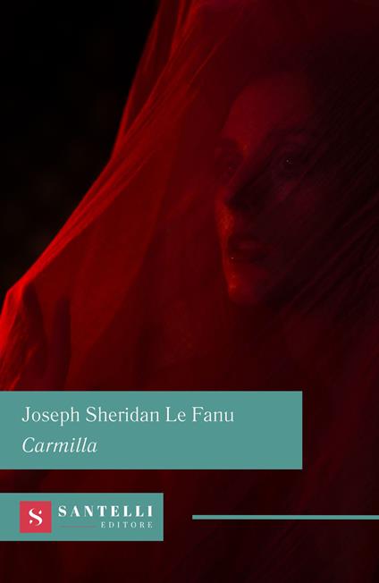 Carmilla - Joseph Sheridan Le Fanu - copertina
