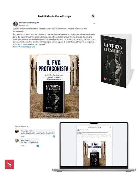 La terza clessidra - Giuliano Pellizzari - 2