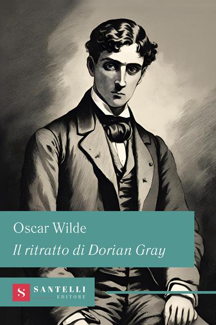 Il ritratto di Dorian Gray - Oscar Wilde - copertina