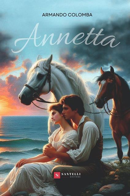 Annetta - Armando Colomba - copertina