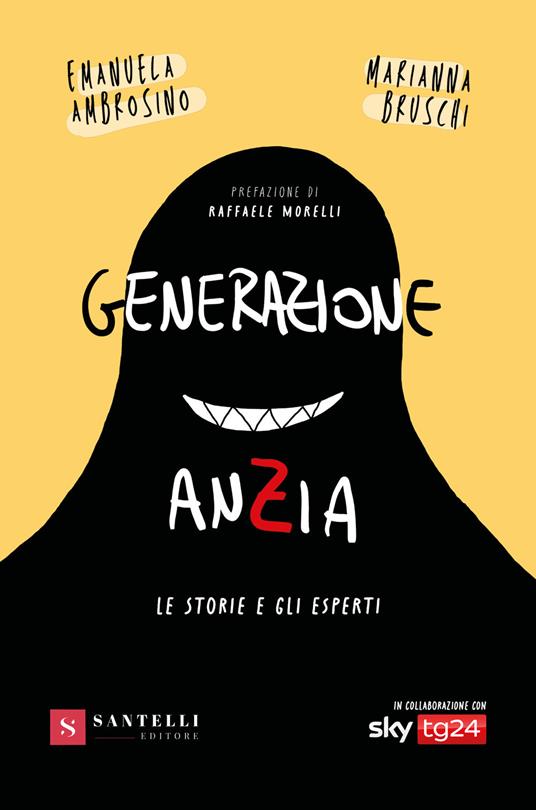 Generazione anZia. Le storie e gli esperti - Marianna Bruschi,Emanuela Ambrosino - copertina