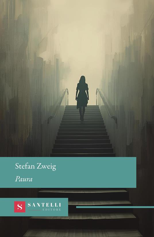 Paura - Stefan Zweig - copertina