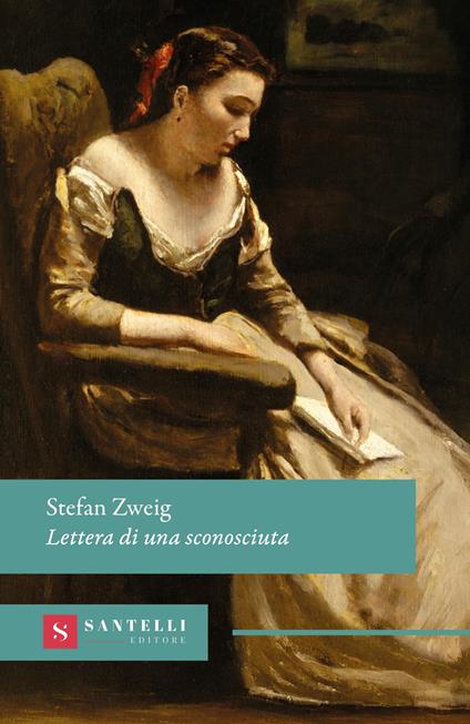 Lettere di una sconosciuta - Stefan Zweig - copertina