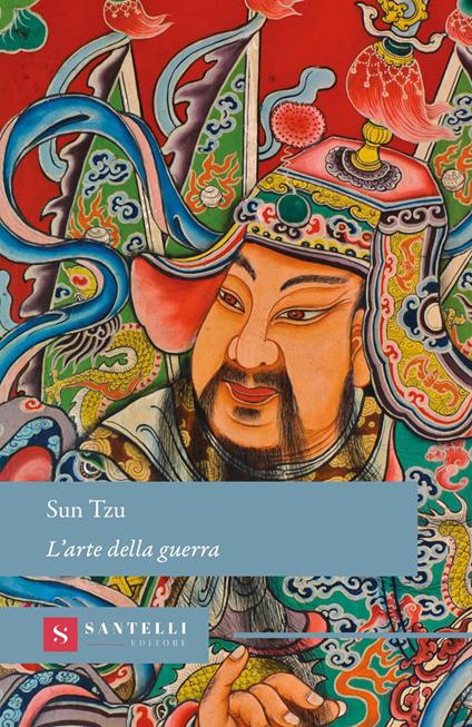 L'arte della guerra - Tzu Sun - copertina