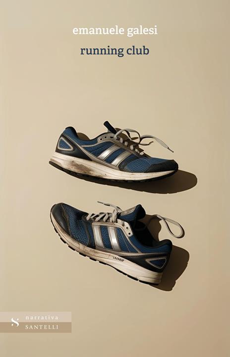 Running club - Emanuele Galesi - copertina