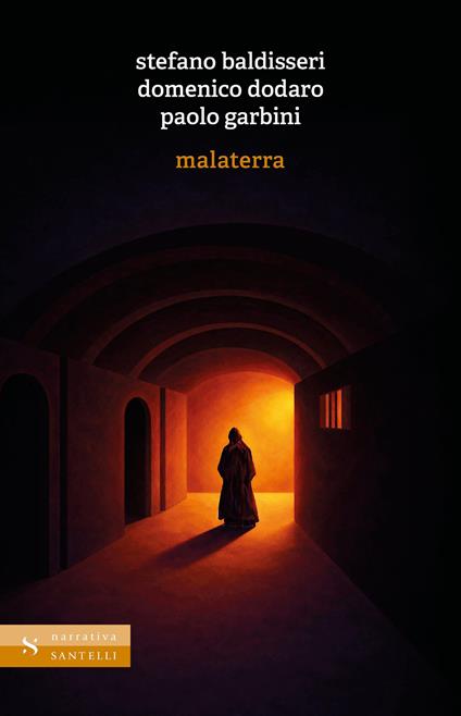 Malaterra - Domenico Dodaro,Stefano Baldisseri,Paolo Garbini - copertina