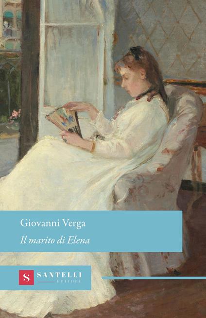 Il marito di Elena - Giovanni Verga - copertina