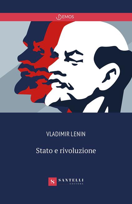 Stato e rivoluzione - Lenin - copertina