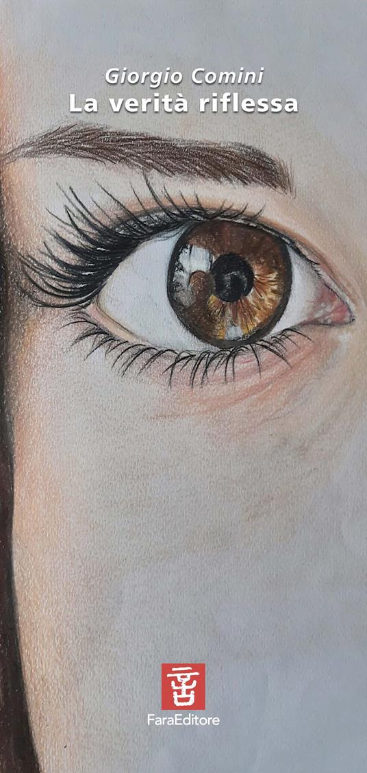 La verità riflessa - Giorgio Comini - copertina
