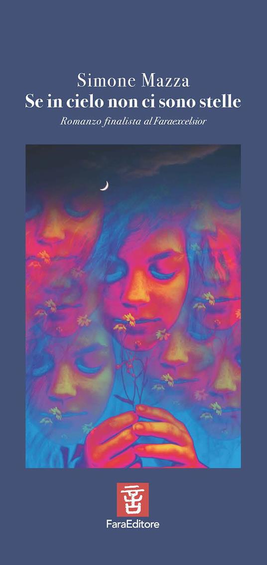 Se in cielo non ci sono stelle - Simone Mazza - copertina