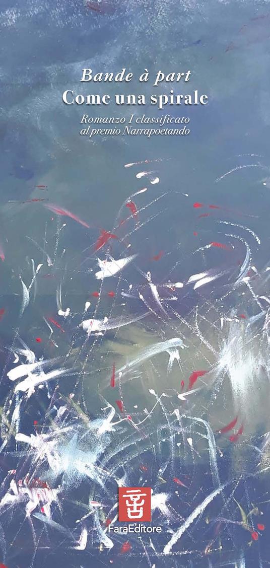 Come una spirale - Bande à part - copertina
