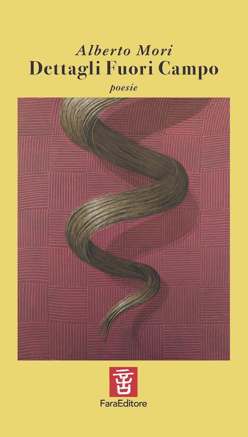 Dettagli fuori campo - Alberto Mori - copertina