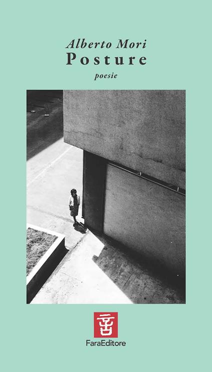 Posture - Alberto Mori - copertina