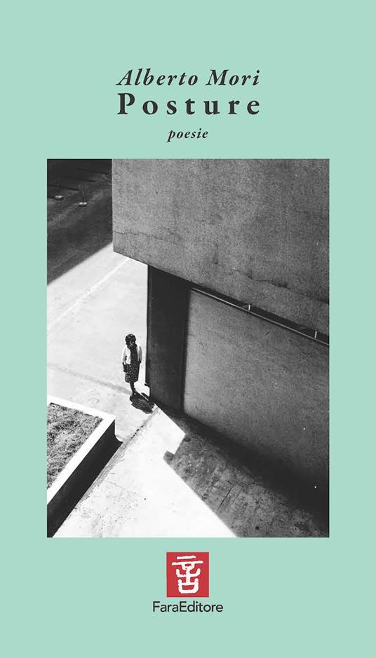 Posture - Alberto Mori - copertina