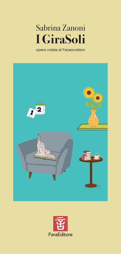 I GiraSoli - Sabrina Zanoni - copertina