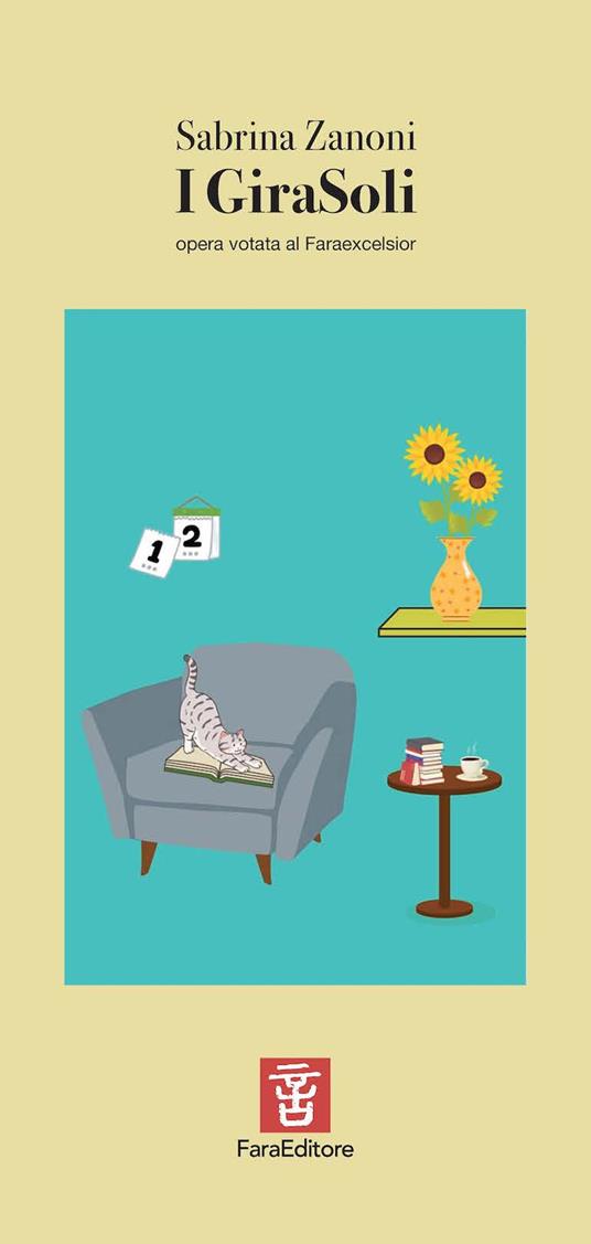 I GiraSoli - Sabrina Zanoni - copertina