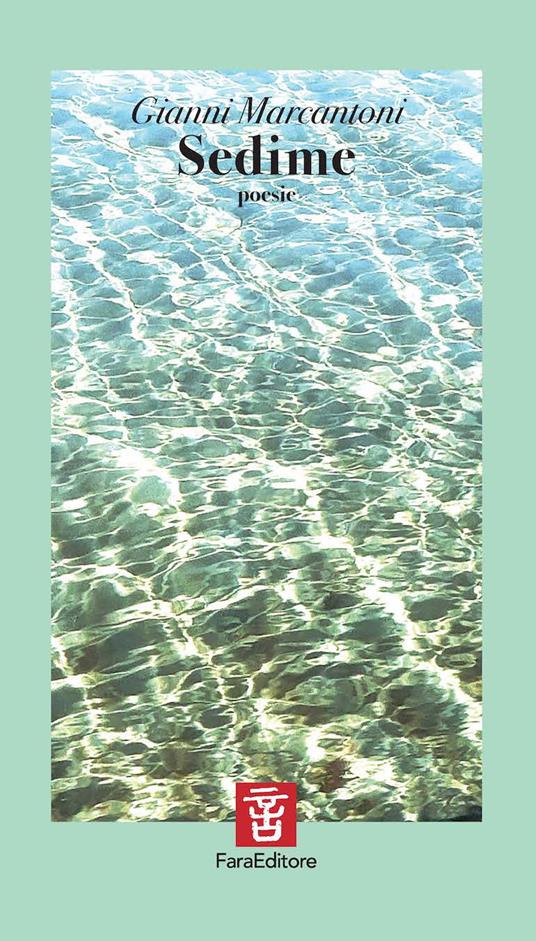 Sedime - Gianni Marcantoni - copertina