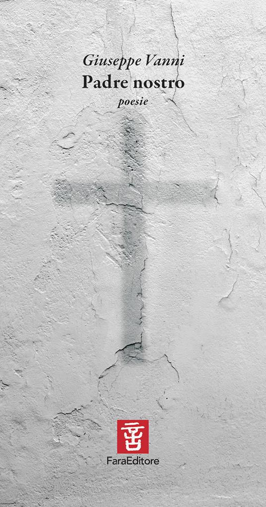 Padre nostro. Poesie - Giuseppe Vanni - copertina