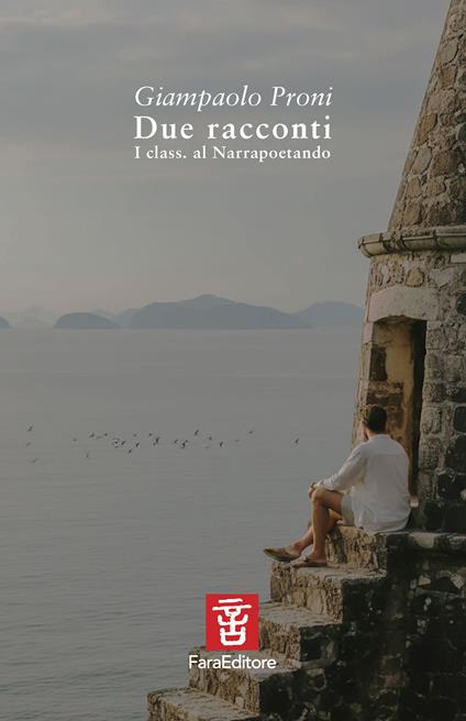 Due racconti. I class. al Narrapoetando - Giampaolo Proni - copertina