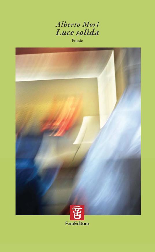Luce solida - Alberto Mori - copertina