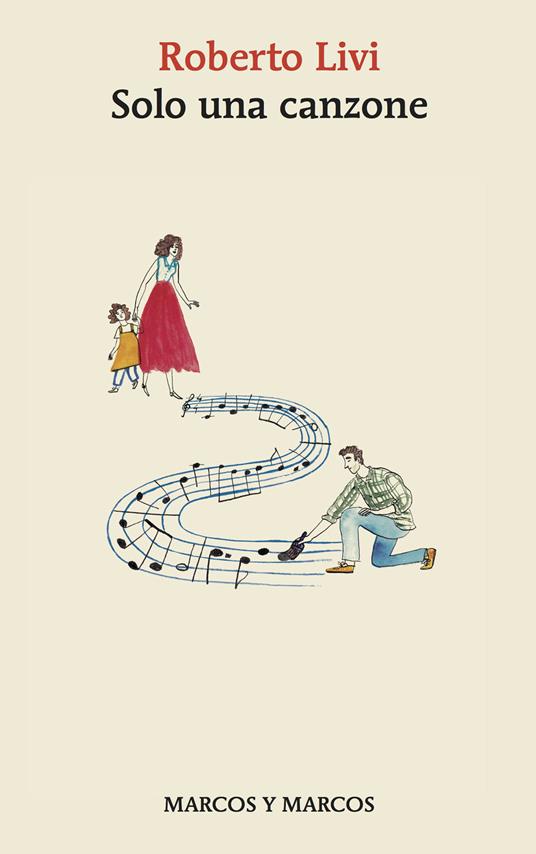 Solo una canzone - Roberto Livi - copertina
