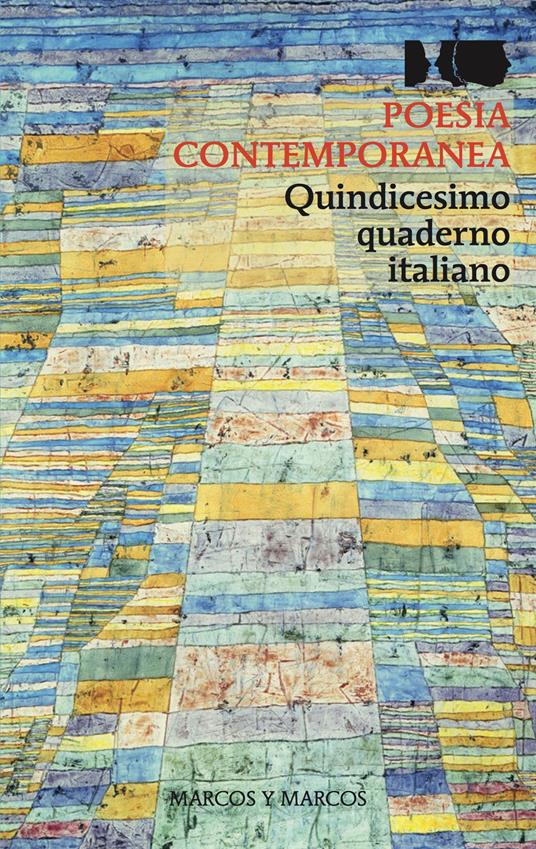 Poesia contemporanea. Quindicesimo quaderno italiano - Franco Buffoni - ebook