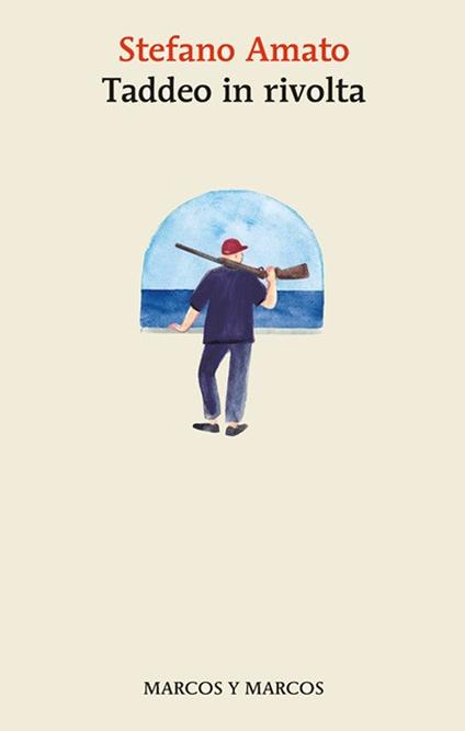 Taddeo in rivolta - Stefano Amato - copertina