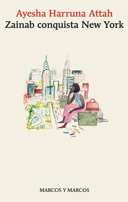 Zainab conquista New York - Ayesha Harruna Attah,Francesca Conte - ebook