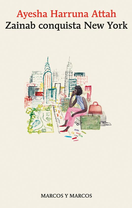Zainab conquista New York - Ayesha Harruna Attah,Francesca Conte - ebook