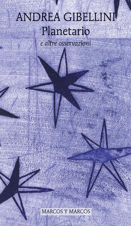 Planetario e altre osservazioni - Andrea Gibellini - ebook