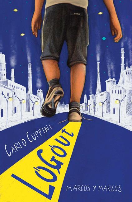 Logout - Carlo Cuppini - copertina