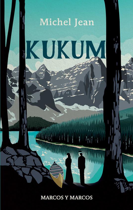 Kukum - Michel Jean,Sara Giuliani - ebook
