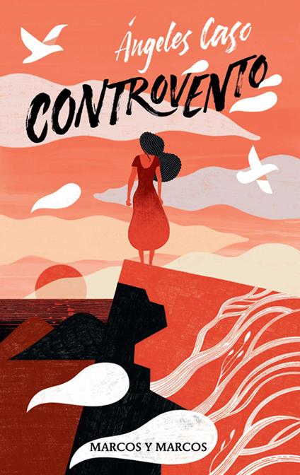Controvento - Ángeles Caso,Andrea Cavallini,Tarolo Claudia - ebook