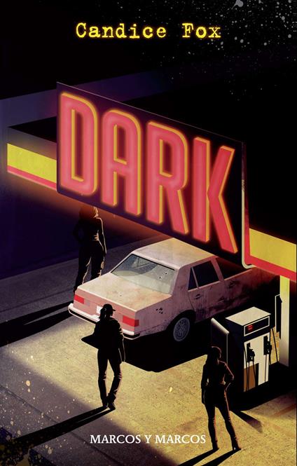 Dark - Candice Fox - copertina