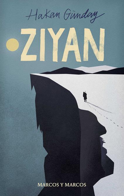 Ziyan - Hakan Günday,Fulvio Bertuccelli - ebook