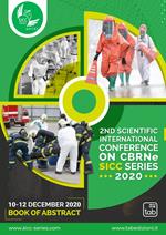 2nd Scientific International Conference on CBRNe SICC Series 2020. Book of abstract. Epidemics, biological threats, and radiological events