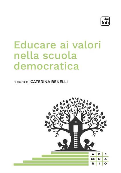 Educare ai valori nella scuola democratica - copertina