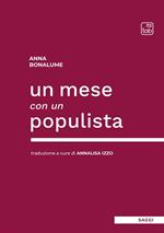 Un mese con un populista