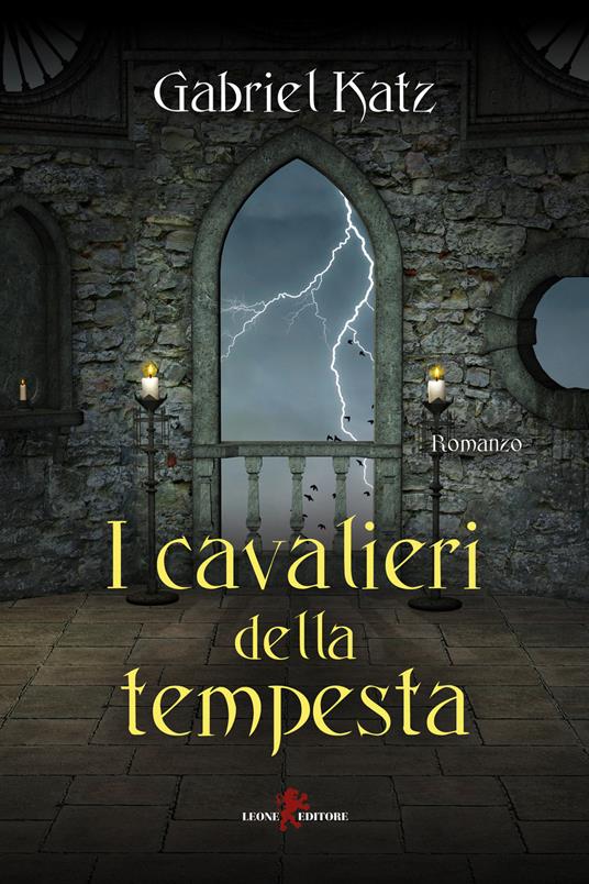 I cavalieri della tempesta - Gabriel Katz - copertina