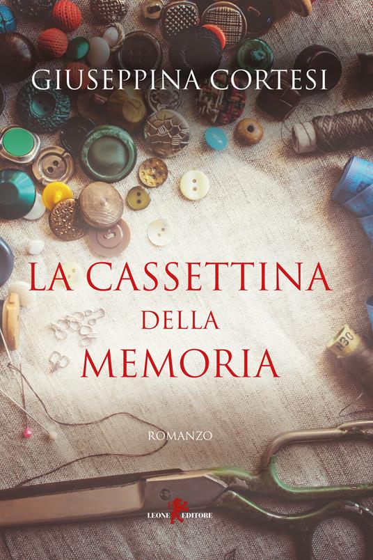 La cassettina della memoria - Giuseppina Cortesi - copertina