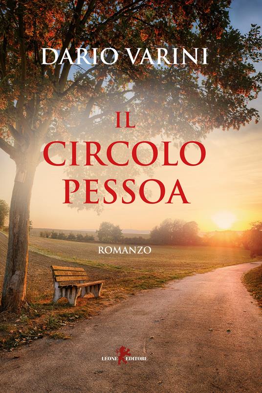 Il circolo Pessoa - Dario Varini - copertina
